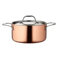 Blomsterbergs Gryta i Koppar, 3 L