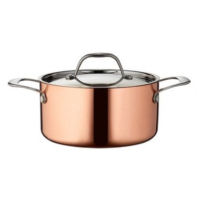 Blomsterbergs Gryta i Koppar, 3 L