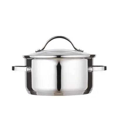 Endurance Gryta 2 liter - Funktion