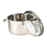 Endurance gryta med lock 3L - Funktion