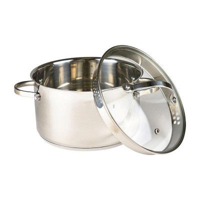 Endurance gryta med lock 3L - Funktion