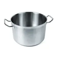 Exxent Gryta halvhög 15L, Ø32 cm