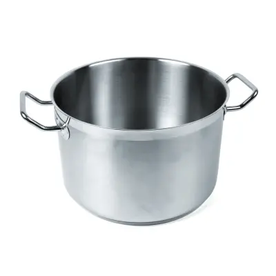 Exxent Gryta halvhög 15L, Ø32 cm