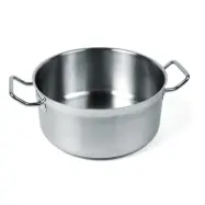 Exxent Gryta låg 18,8L, Ø40 cm