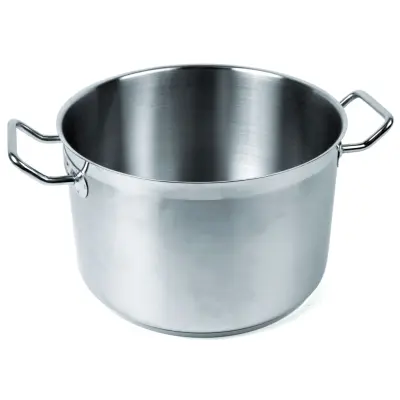 Gryta 4,4 l, rostfritt stål, Ø 20 cm - Exxent