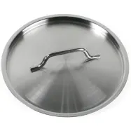 Exxent Rostfritt Lock till Gryta, 20 cm