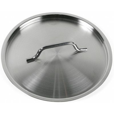 Exxent Rostfritt Lock till Gryta, 20 cm