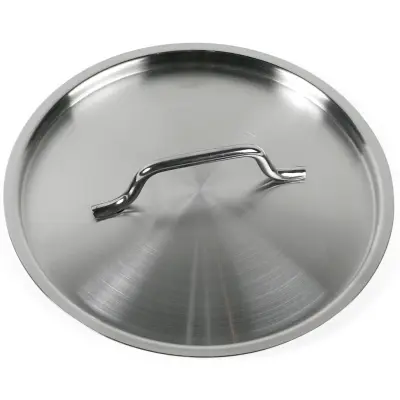 Exxent Rostfritt Lock till Gryta, 20 cm