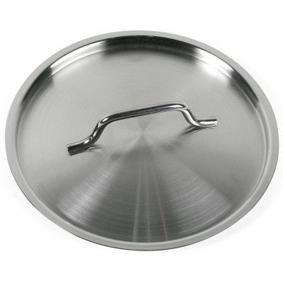 Exxent Rostfritt Lock till Gryta, 28 cm