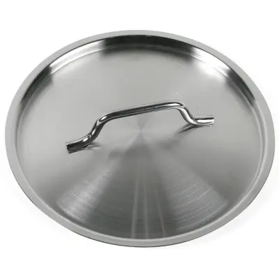 Exxent Rostfritt Lock till Gryta, 28 cm