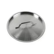 Exxent Rostfritt Lock till Gryta, 30 cm