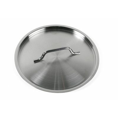 Exxent Rostfritt Lock till Gryta, 30 cm