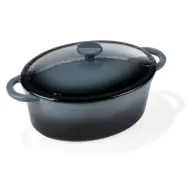 Funktion Gjutjärnsgryta Oval 3,5 L