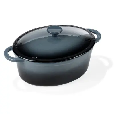 Funktion Gjutjärnsgryta Oval 3,5 L