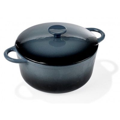 Funktion Gjutjärnsgryta Rund 3,5 L