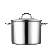 Soppgryta till induktion, 10 liter - Funktion