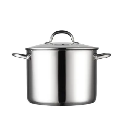 Soppgryta till induktion, 10 liter - Funktion