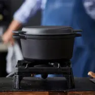 Gjutjärnsgryta 4 L - HOLM