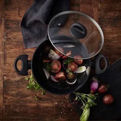 Gryta 2,5 liter - Funktion