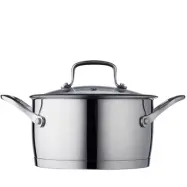 Gryta i rostfritt stål 2,4 liter - By Tareq Taylor