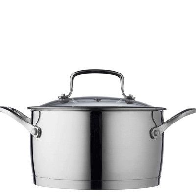 Gryta i rostfritt stål 3,3 liter, Amandine - By Tareq Taylor