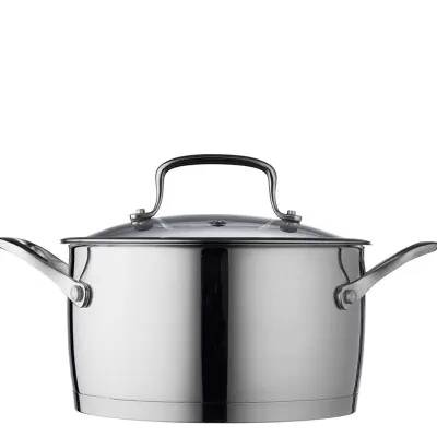 Gryta i rostfritt stål 3,3 liter, Amandine - By Tareq Taylor