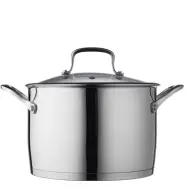 Gryta i rostfritt stål 6,2 liter, Amandine - By Tareq Taylor