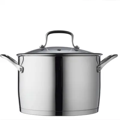 Gryta i rostfritt stål 6,2 liter, Amandine - By Tareq Taylor