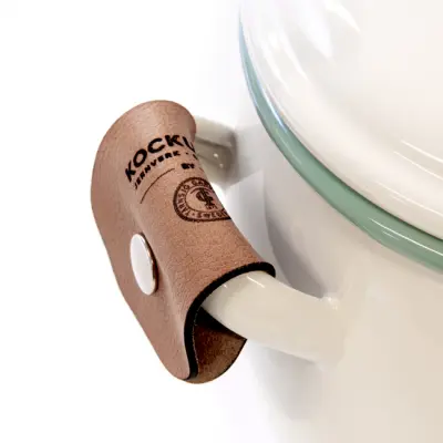 Kockums Handtagsskydd 11x6, set om 2