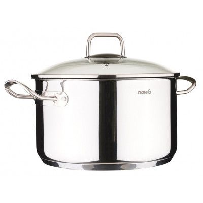 Woll Nowo Steel Gryta  6,1 L