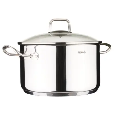 Woll Nowo Steel Gryta  6,1 L