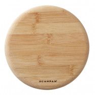 Scanpan - Accessories Grytunderlägg magnetisk Bambu 18 cm