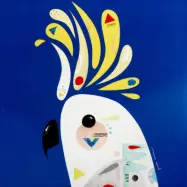 Cockatoo Grytunderlägg