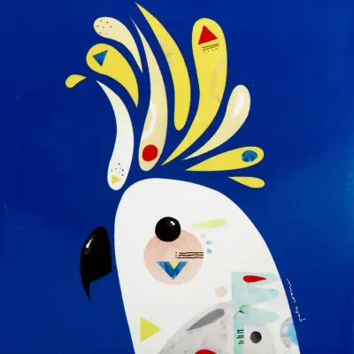 Cockatoo Grytunderlägg