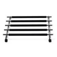 Funktion Grytunderlägg 20 x 20 cm, krom