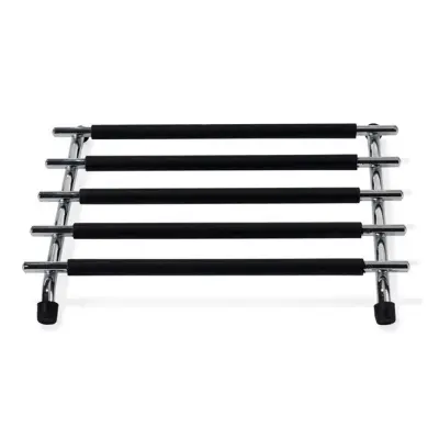 Funktion Grytunderlägg 20 x 20 cm, krom