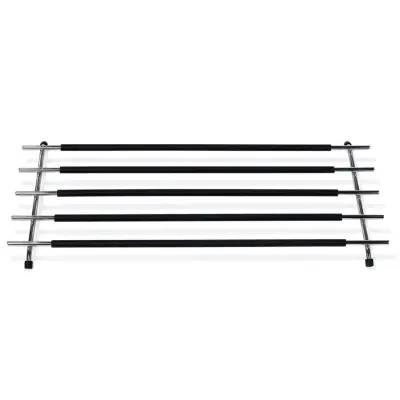 Funktion Grytunderlägg 50 x 25 cm, krom