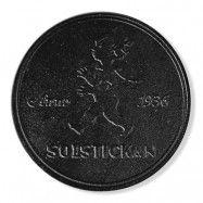 Solstickan - Solstickan Grytunderlägg Gjutjärn 19 cm