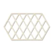 Grytunderlägg Harlequin, Birch - Zone