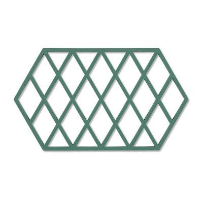 Grytunderlägg Harlequin, Emerald - Zone