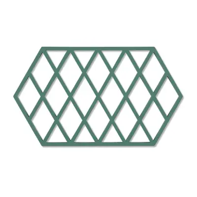 Grytunderlägg Harlequin, Emerald - Zone