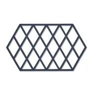 Grytunderlägg Harlequin, Ink - Zone