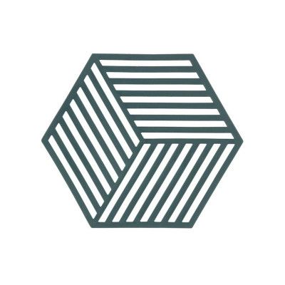 Grytunderlägg Hexagon, Cactus - Zone Denmark