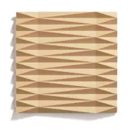 Grytunderlägg i Silikon, Mustard - Zone Denmark