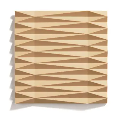 Grytunderlägg i Silikon, Mustard - Zone Denmark