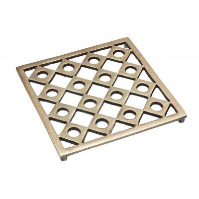 Grytunderlägg Mässing - MasterClass