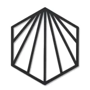 Grytunderlägg Shell, Black - Zone