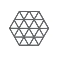 Grytunderlägg Triangle, Cool Grey - Zone Denmark