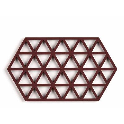 Grytunderlägg Triangles, Raisin, avlångt - Zone Denmark