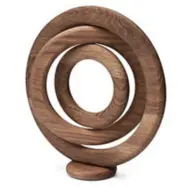 Morsö Grytunderlägg, ek